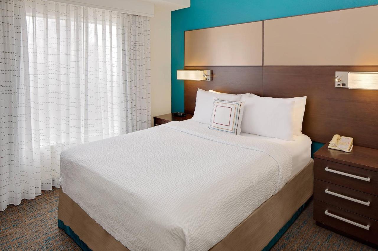 Residence Inn Браунсвилл Экстерьер фото