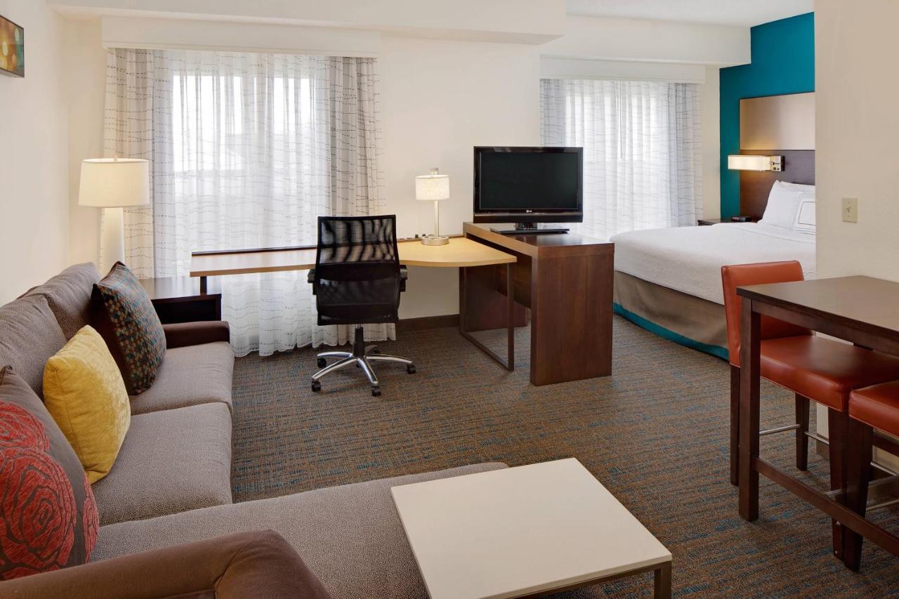Residence Inn Браунсвилл Экстерьер фото