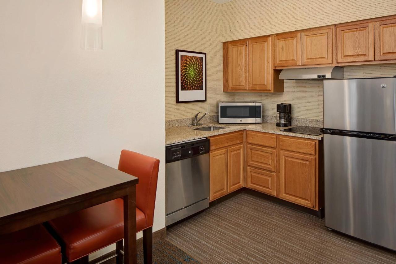 Residence Inn Браунсвилл Экстерьер фото