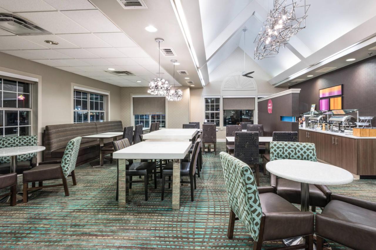 Residence Inn Браунсвилл Экстерьер фото