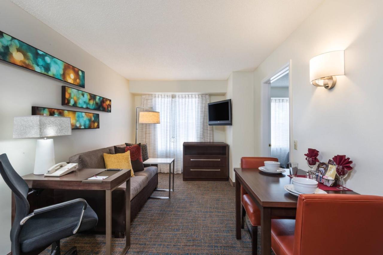 Residence Inn Браунсвилл Экстерьер фото