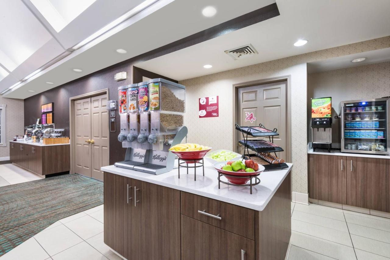 Residence Inn Браунсвилл Экстерьер фото