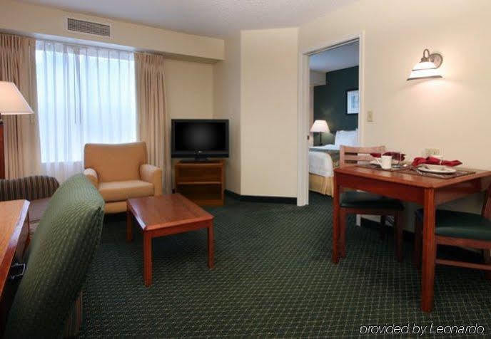 Residence Inn Браунсвилл Экстерьер фото